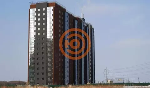 1-к кв. Тюменская область, Тюмень ул. Алматинская, 12 (38.9 м)