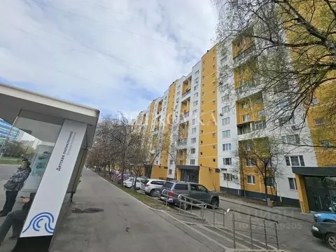 1-к кв. Москва ул. Хачатуряна, 2 (39.0 м)