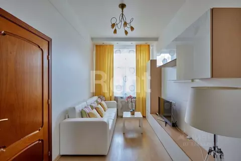 3-к кв. Москва Страстной бул., 13А (80.0 м)