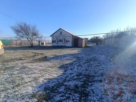 Участок в Крым, Сакский район, Лесновское с/пос, с. Куликовка ул. ...