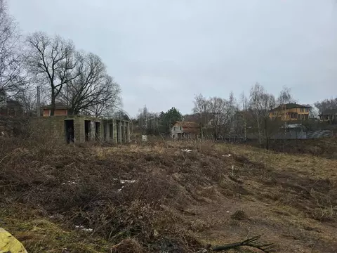 Продается участок в д. Пуговичино