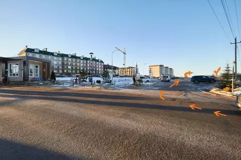 Участок в Московская область, Дмитровский муниципальный округ, с. ...