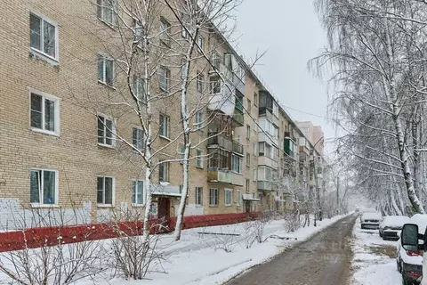 3-к кв. Московская область, Фрязино Полевая ул., 13 (61.5 м)