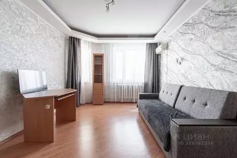 1-к кв. Татарстан, Казань Минская ул., 12 (43.0 м)