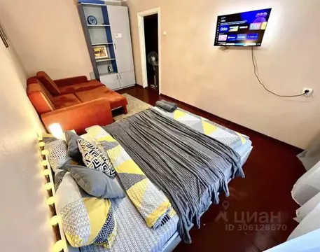 1-к кв. Белгородская область, Белгород ул. 50-летия Белгородской ...