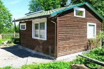 Дом в Ленинградская область, Всеволожский район, Токсовское городское ...