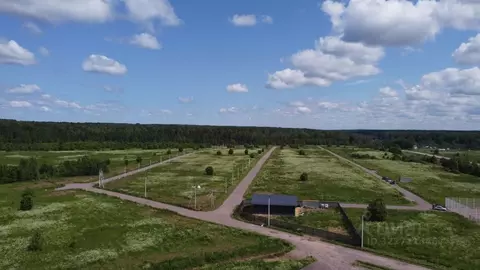 Участок в Ленинградская область, Ломоносовский район, Оржицкое с/пос, ...