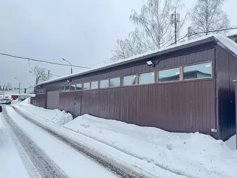Склад в Московская область, Химки Планерная мкр, 4Б (100 м)