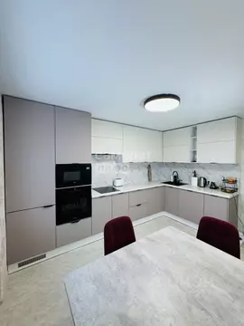 3-к кв. Пермский край, Краснокамск ул. Калинина, 17 (72.7 м)