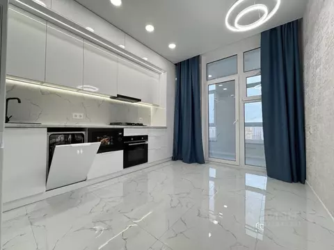 2-к кв. Ставропольский край, Ставрополь просп. Российский, 12к1 (62.0 ...