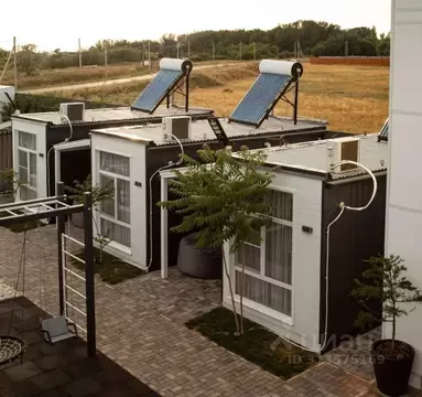 Дом в Крым, Черноморский район, Оленевское с/пос, с. Оленевка ул. ...