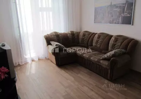 2-к кв. Новосибирская область, Новосибирск ул. Серафимовича, 19 (51.0 ...