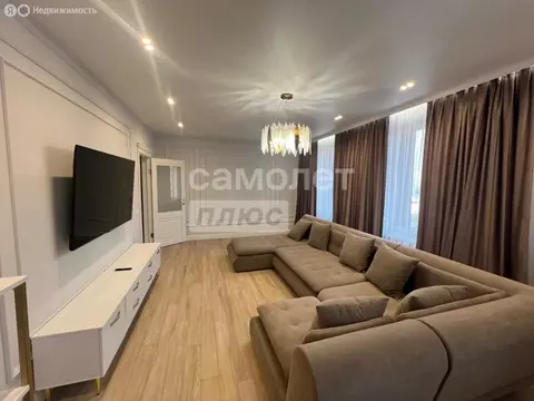 2-комнатная квартира: Уфа, улица Гафури, 71 (74.1 м)