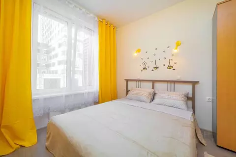 1-к кв. Москва Амурская ул., 1Ак2 (18.0 м)