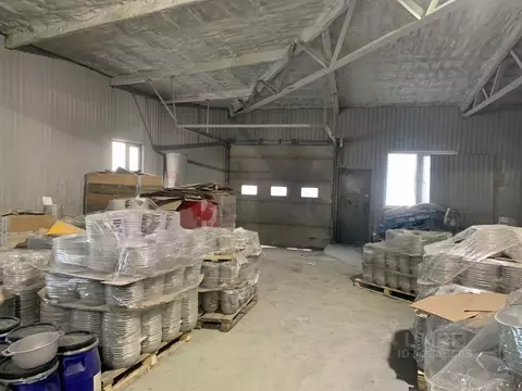 Производственное помещение в Владимирская область, Владимир ...