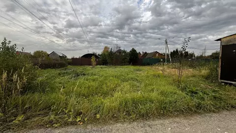 Продается участок в д. Меленки