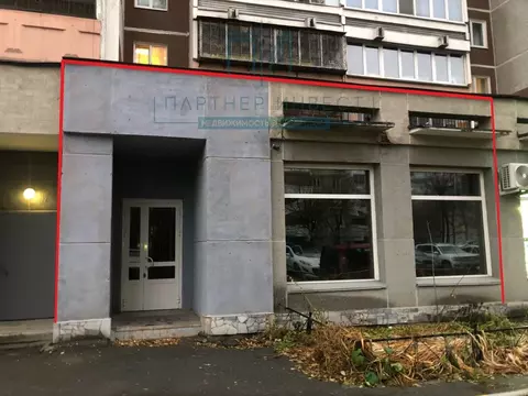 Торговая площадь в Свердловская область, Екатеринбург ул. Викулова, ...