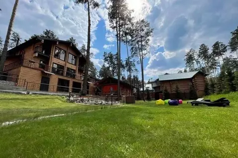 Дом в Новосибирская область, Новосибирский район, Кудряшовский дп ул. ...