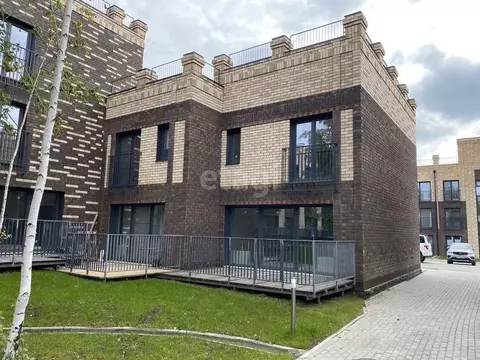 3-к кв. Челябинская область, Челябинский городской округ, пос. ...