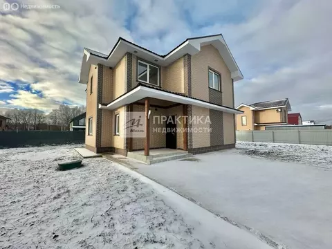 Дом в деревня Тимонино, улица Николая Рождественского, 19 (173.3 м)