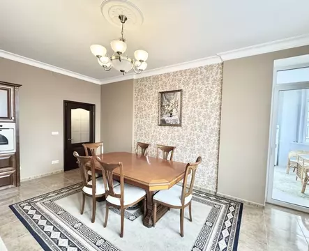 3-к кв. Ростовская область, Ростов-на-Дону пер. Семашко, 117В (117.7 ...