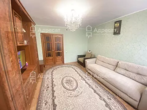 3-к кв. Волгоградская область, Волгоград Чигиринская ул., 2 (61.3 м)