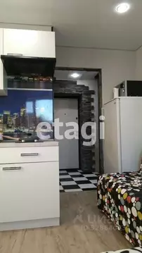 Студия Санкт-Петербург ул. Нахимова, 1 (21.0 м)