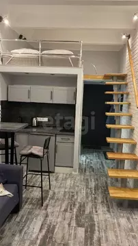 Студия Москва Домодедовская ул., 4 (25.0 м)