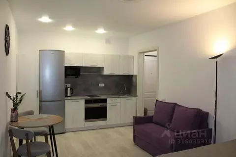 1-к кв. Алтайский край, Барнаул ул. 6-я Нагорная, 15Г/5 (28.0 м)