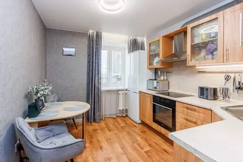 1-к кв. Тюменская область, Тюмень ул. Самарцева, 30 (34.0 м)