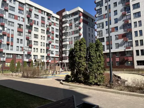 1-к кв. Москва бул. Веласкеса, 2 (42.0 м)