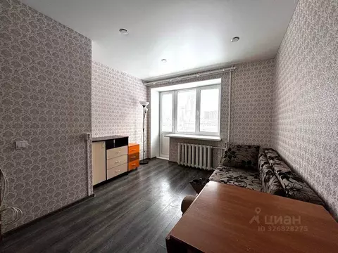 1-к кв. Пермский край, Пермь ул. Клары Цеткин, 29 (20.8 м)