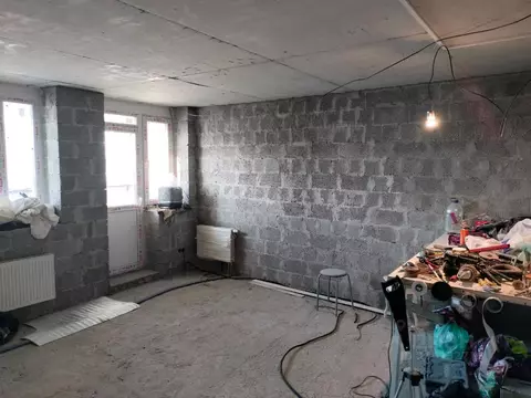 3-к кв. Самарская область, Самара ул. Георгия Димитрова, 74Ак1 (97.2 ...