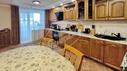 4-к кв. Калужская область, Калуга ул. Фридриха Энгельса, 147 (128.3 м)