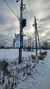 Участок в Тюменская область, Тюменский муниципальный округ, д. ...