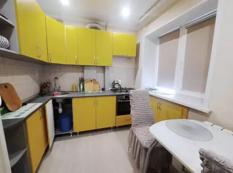 3-к кв. Белгородская область, Белгородский район, пос. Майский ул. ...