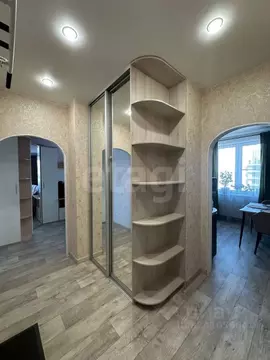 2-к кв. Красноярский край, Красноярск ул. Лесников, 27/1 (46.9 м)