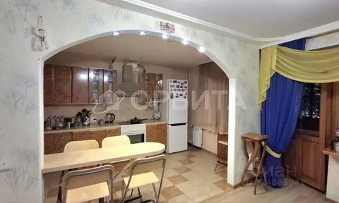 2-к кв. Тюменская область, Тюмень ул. Федюнинского, 17 (48.3 м)