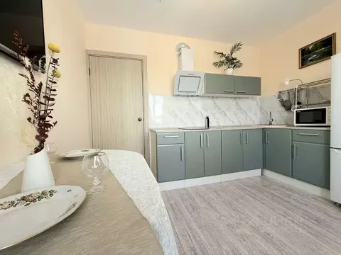 1-к кв. Краснодарский край, Анапа ул. Ленина, 227 (41.8 м)