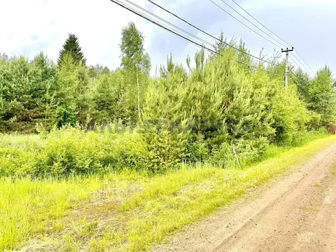 Участок в Ярославская область, Переславль-Залесский муниципальный ...