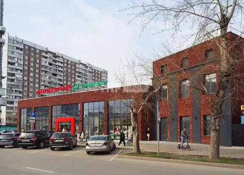 Торговая площадь в Москва Часовая ул., 16С1 (243 м)