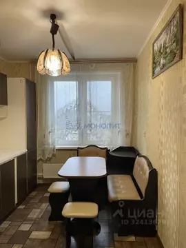 2-к кв. Нижегородская область, Нижний Новгород Волжская наб., 9 (52.5 ...