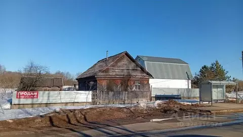Дом в Тверская область, Калининский муниципальный округ, д. Прокофьево ...