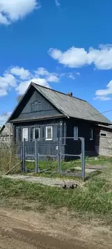 Дом в Новгородская область, Маловишерский район, Большевишерское ...