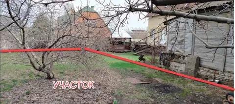 Участок в Волгоградская область, Волгоград Транспортный пер. (4.4 ...