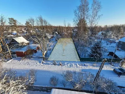 Участок в Ленинградская область, Всеволожский район, Сертоловское ...