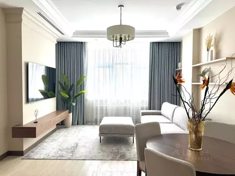 2-к кв. Москва ул. Новый Арбат, 32 (90.0 м)