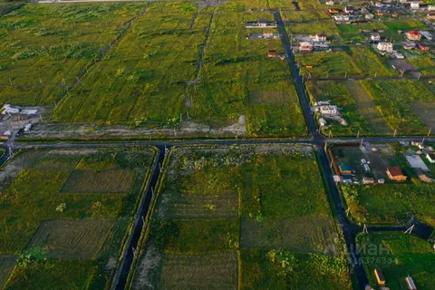 Участок в Ленинградская область, Тосненский район, Федоровское ...