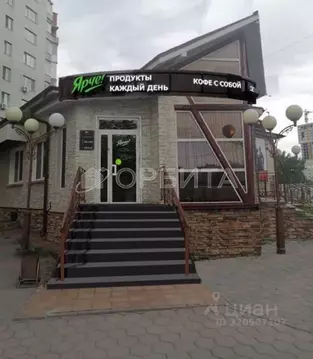 Помещение свободного назначения в Тюменская область, Тюмень ул. ...