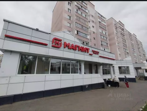 Помещение свободного назначения в Татарстан, Казань ул. Джаудата ...